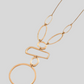 Say it With Your Chest Statement Necklace Set