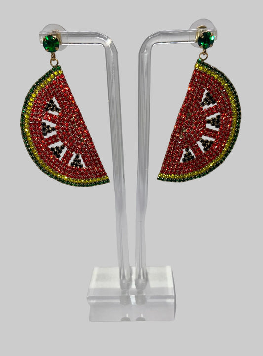 I Been Drankin’ Drop Earrings
