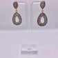 Prom Queen Dainty Drop Earrings