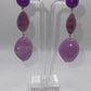 Sweet Concord Drop Earrings