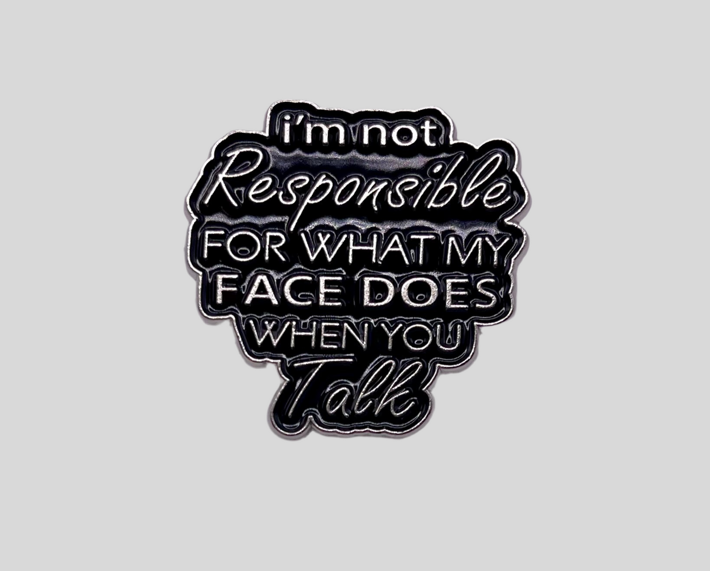 Queen Pin - I’m Not Responsible