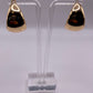 Curly Girl Cuff Earrings