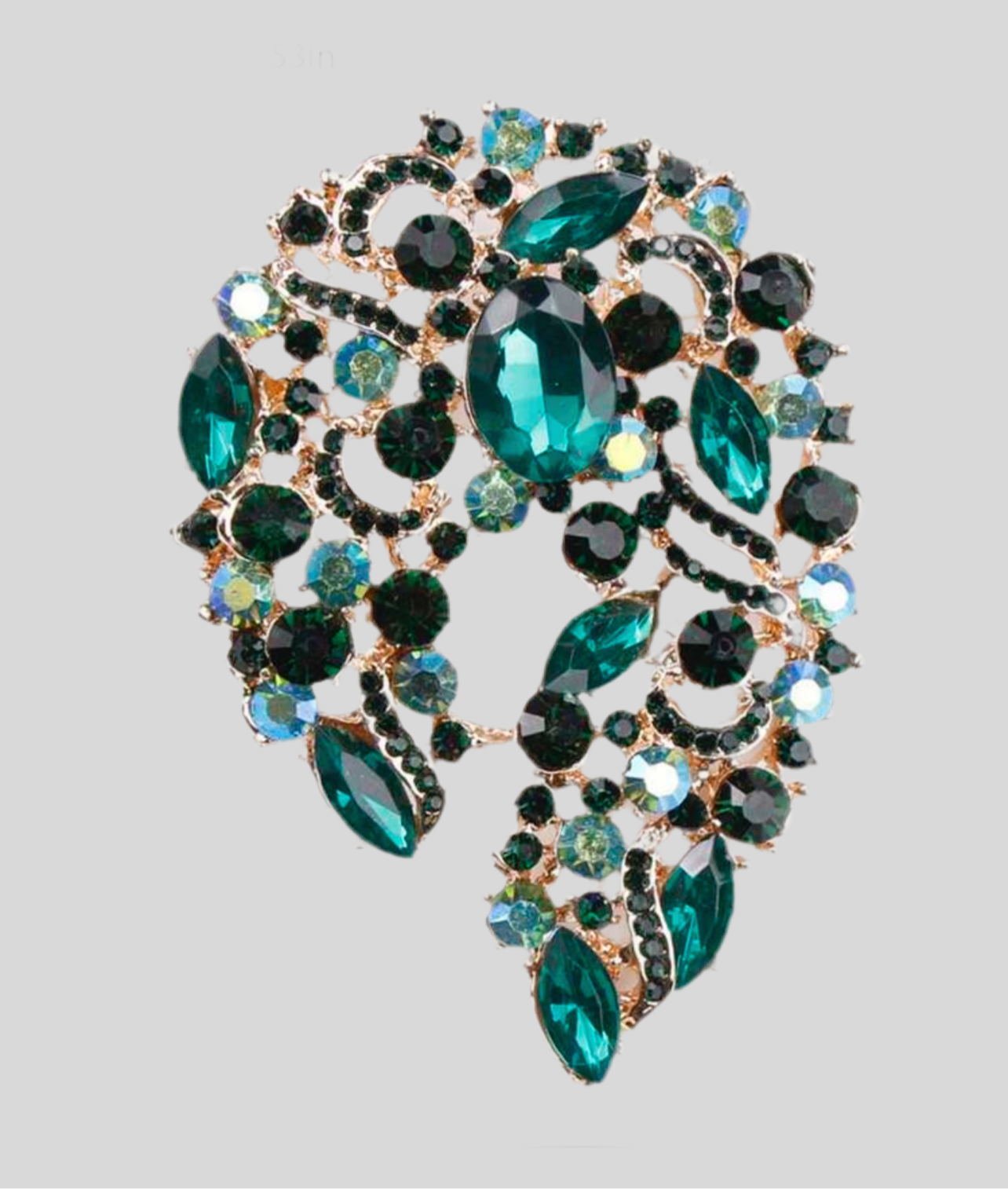 Queen Brooch - Your Majesty
