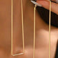 Drop It Low Down Earrings