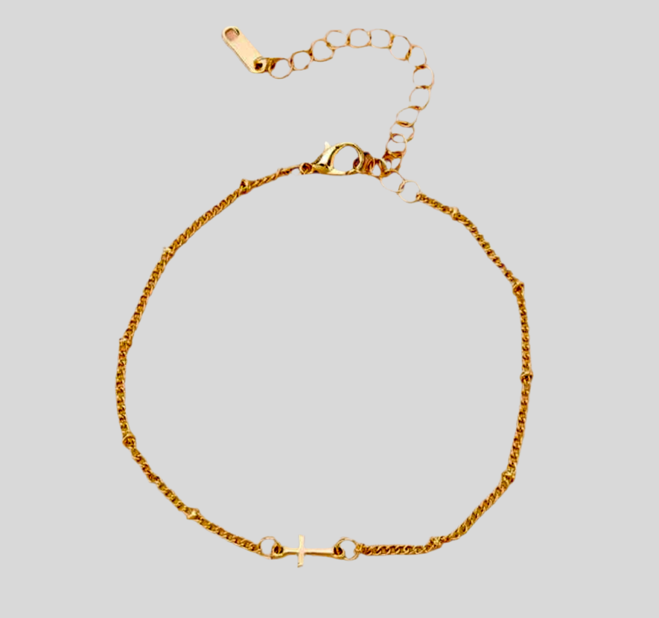 Charmed Anklets