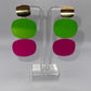 Book the Vacay Drop Earrings