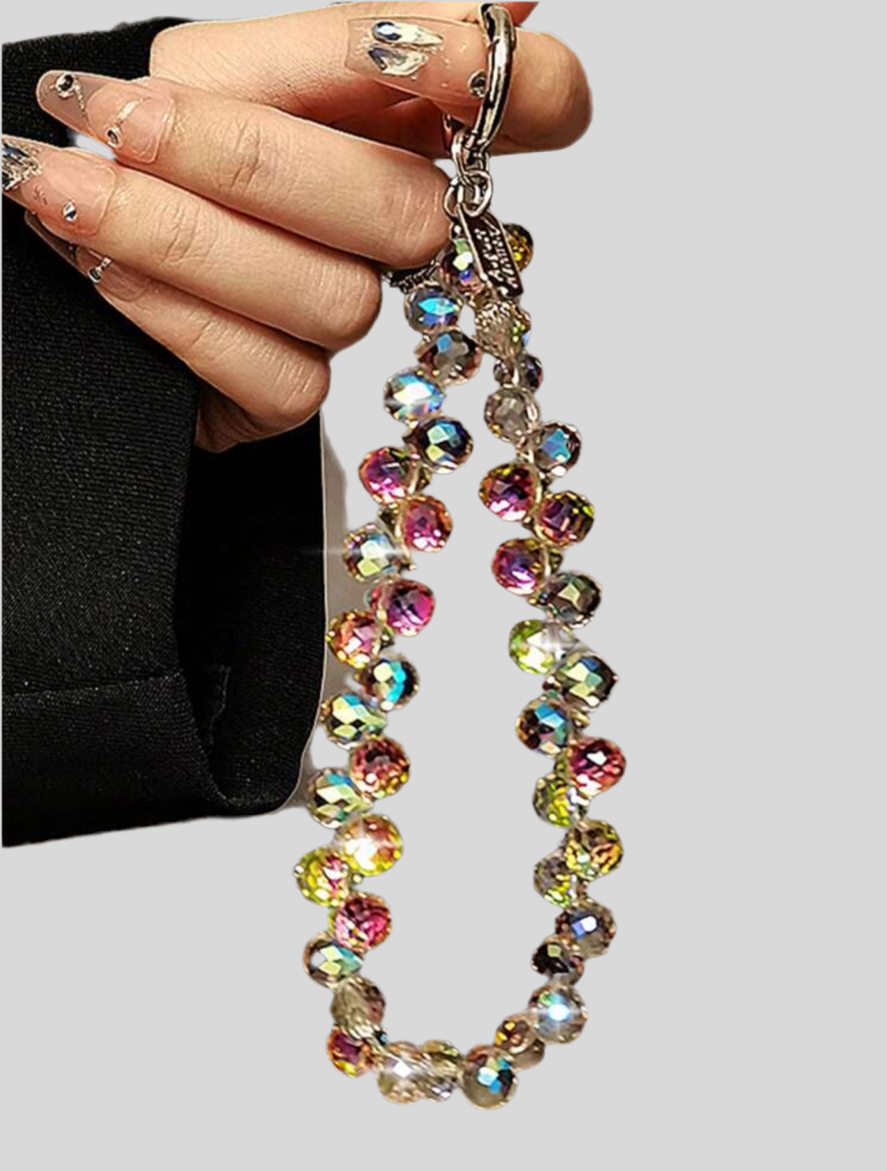 Razzle Dazzle Phone and Key Lanyard