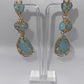 Jaded Drop Earrings