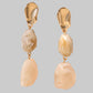 Hot Like Fire Drop Earrings