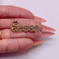 Queen Brooch - Queen