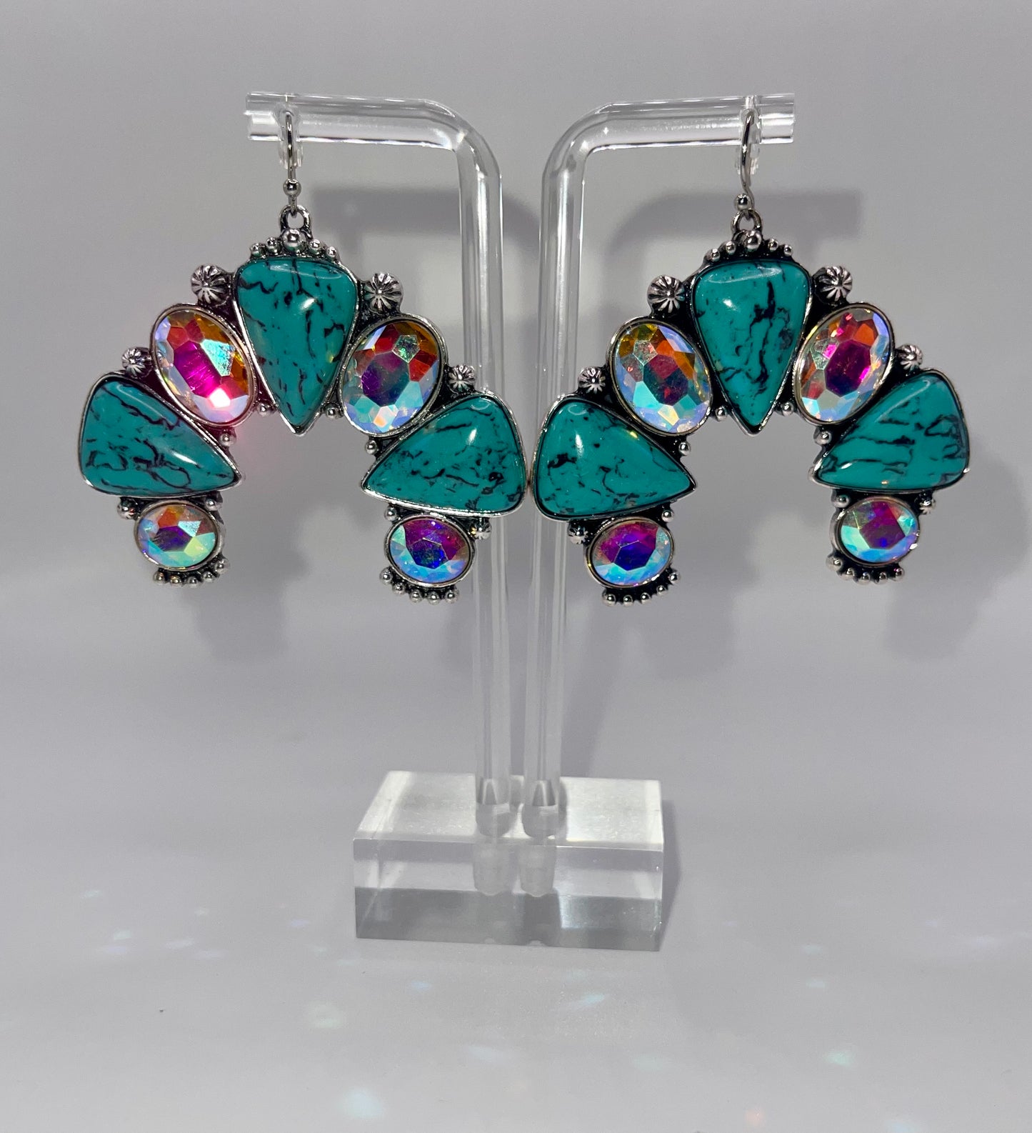 Best Western Statement Necklace Set
