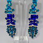 LUXE Throw Shade Ombré Drop Earrings
