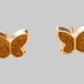 Give Me Butterflies Stud Earrings