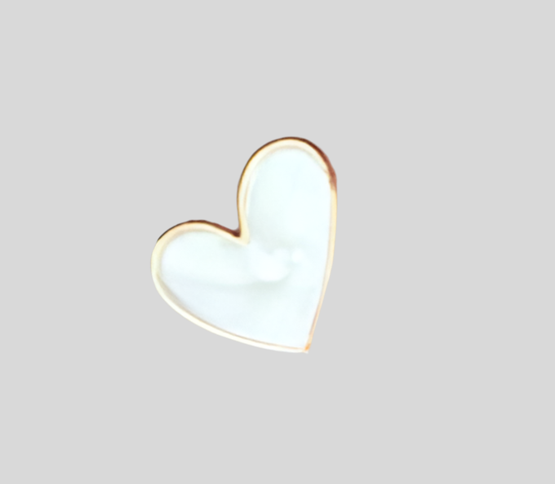 Tender Love Stud Earrings