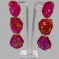 Reflections DuoChrome Drop Earrings
