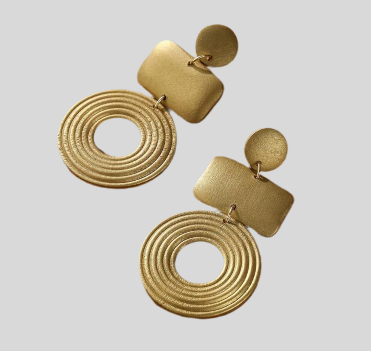 Slay UnTeal Dawn Drop Earrings