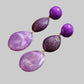 Sweet Concord Drop Earrings