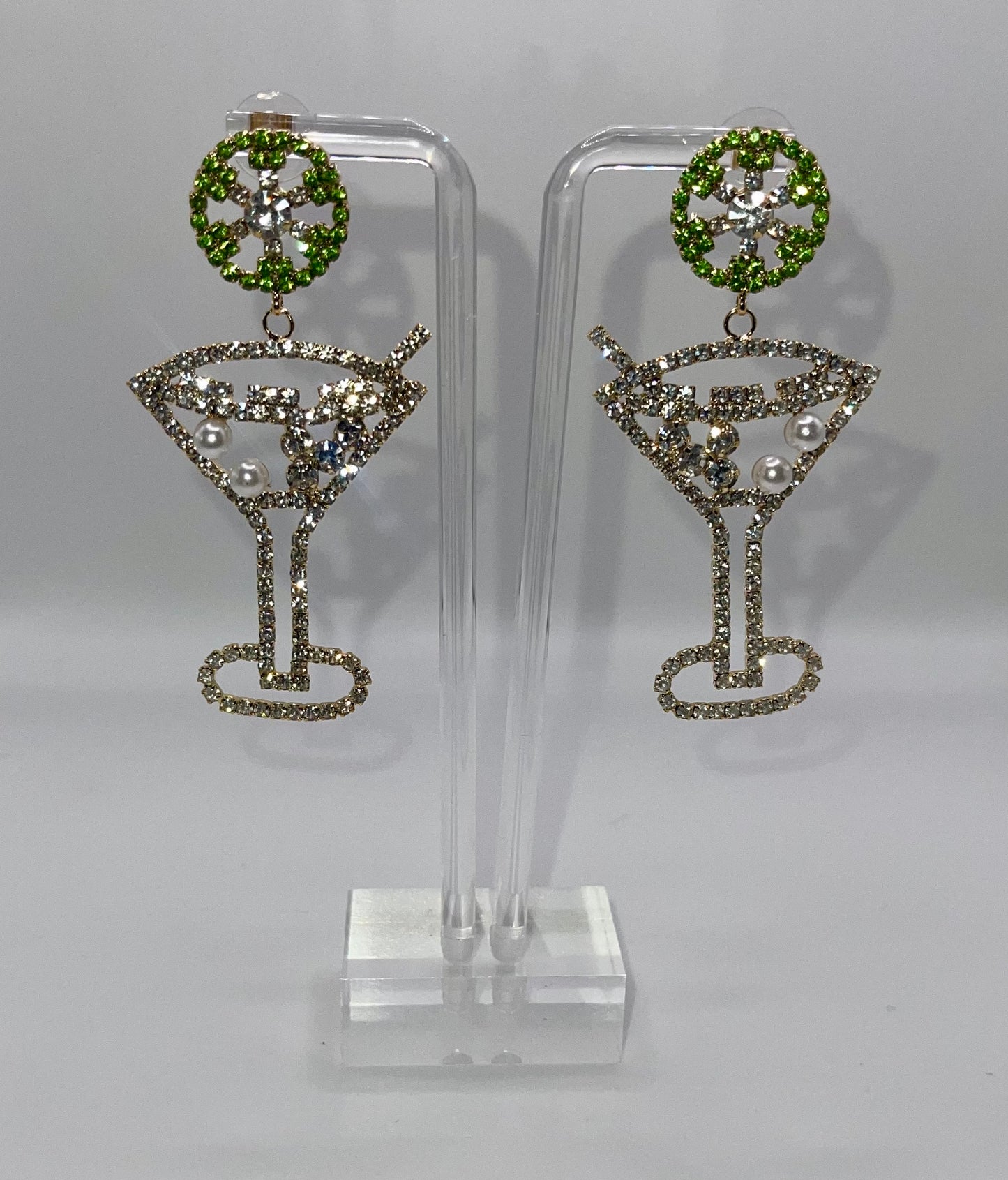 Tini Bit of SLAY Drop Earrings