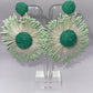 Green Day’s Eye Drop Earrings