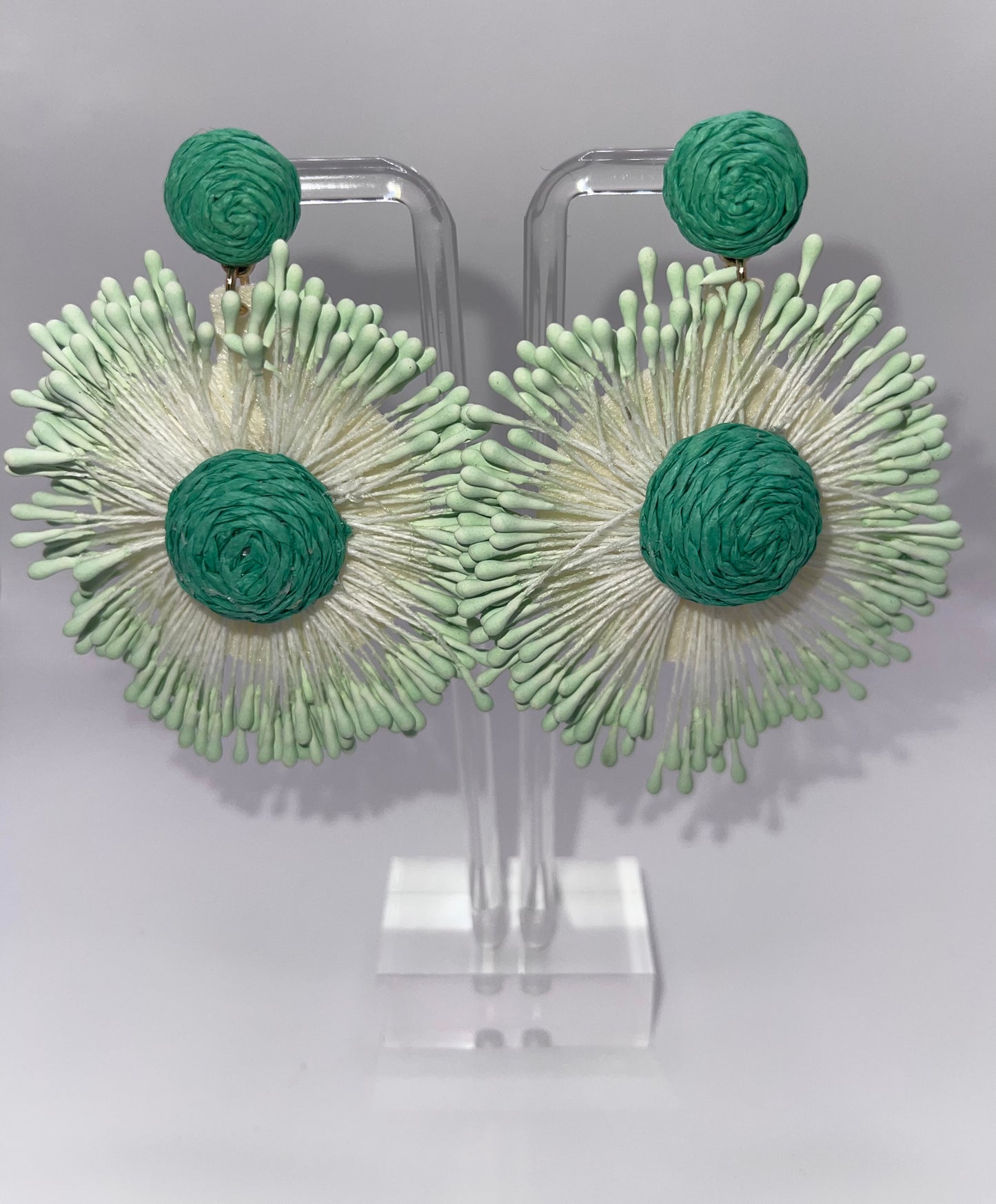 Green Day’s Eye Drop Earrings