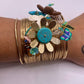 Cuffing Season Gold Bracelet