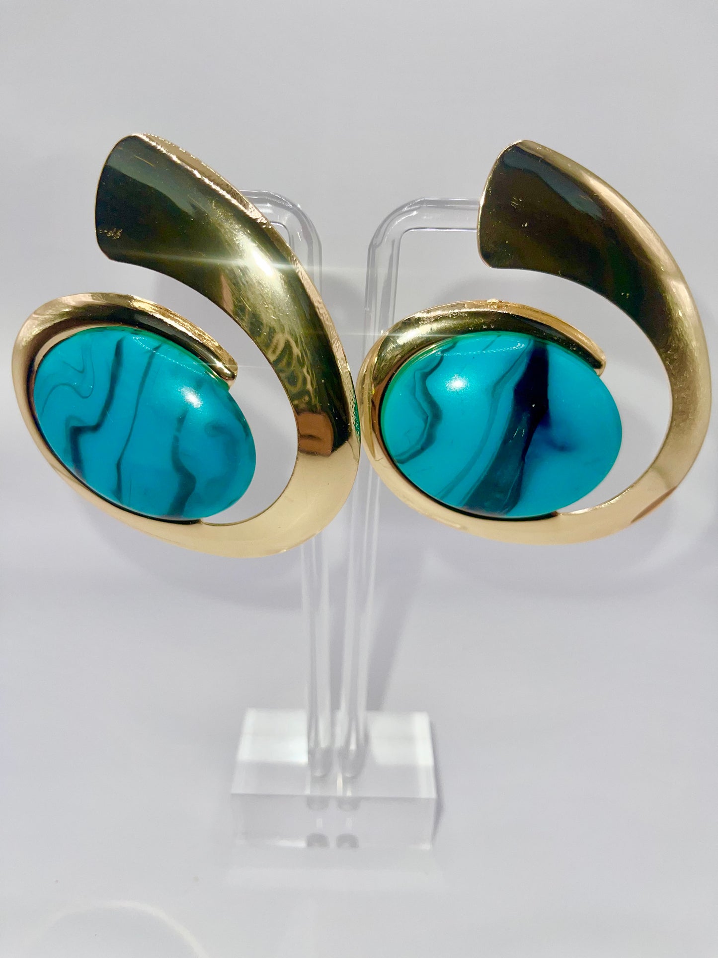 Eyes on You Drop Earrings