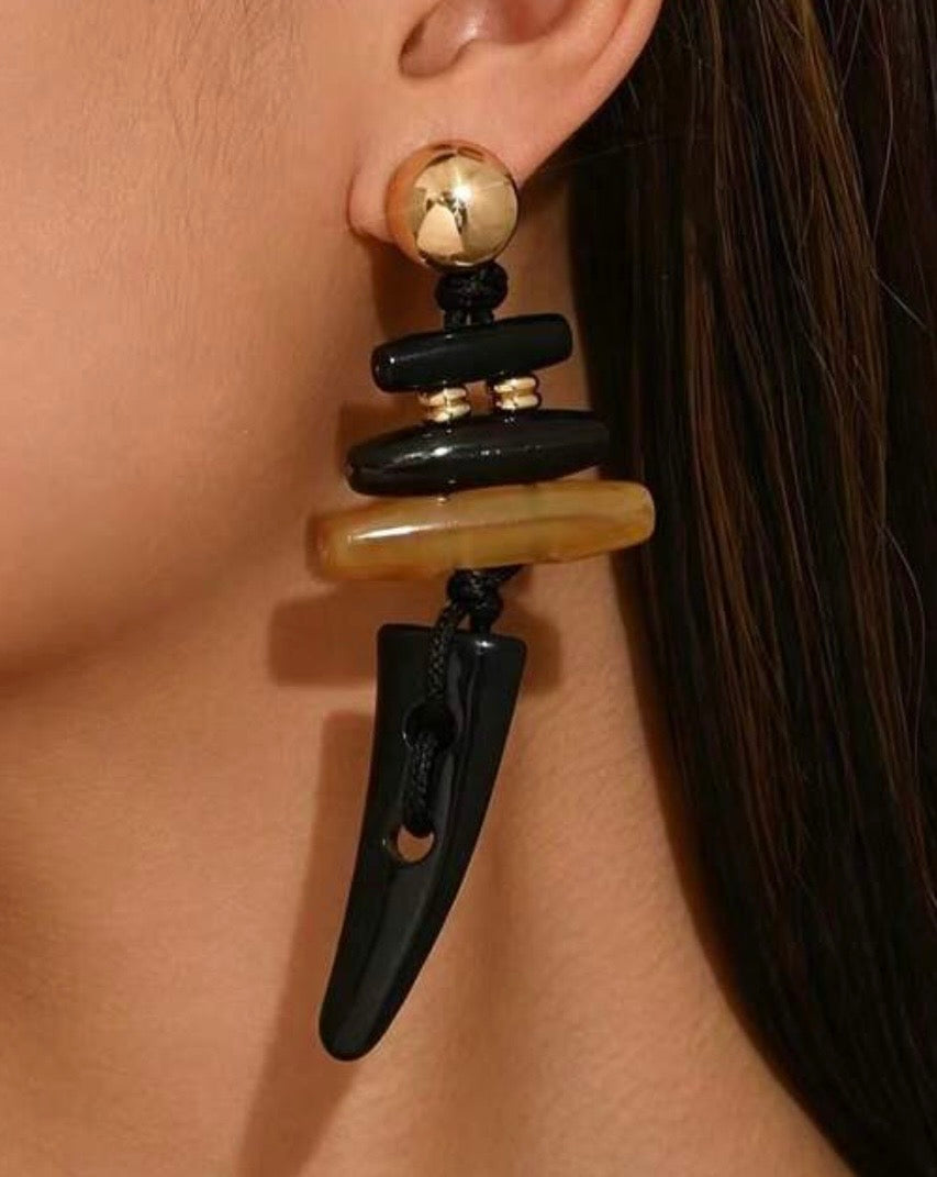 Motherland Drop Earrings