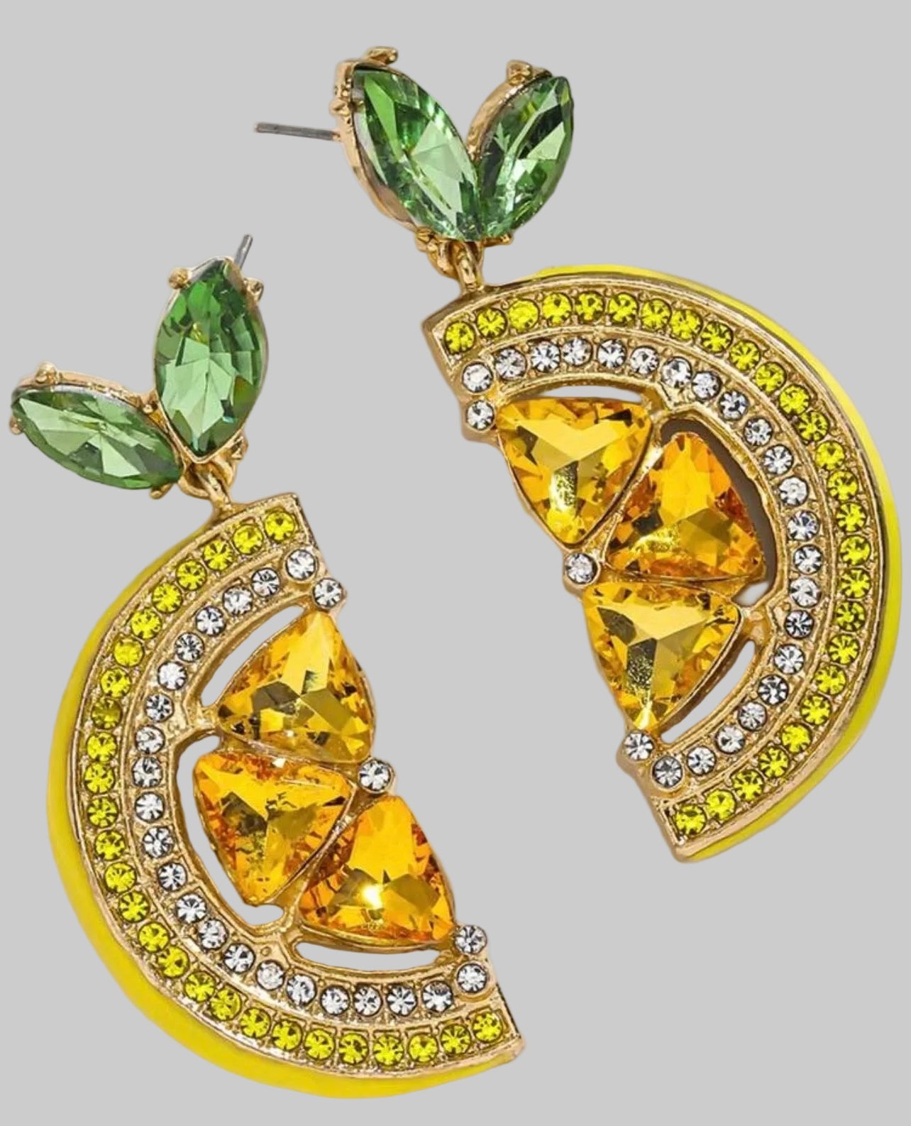Limoncello Drop Earrings