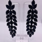 LUXE Leaf Them on Read Drop Earrings