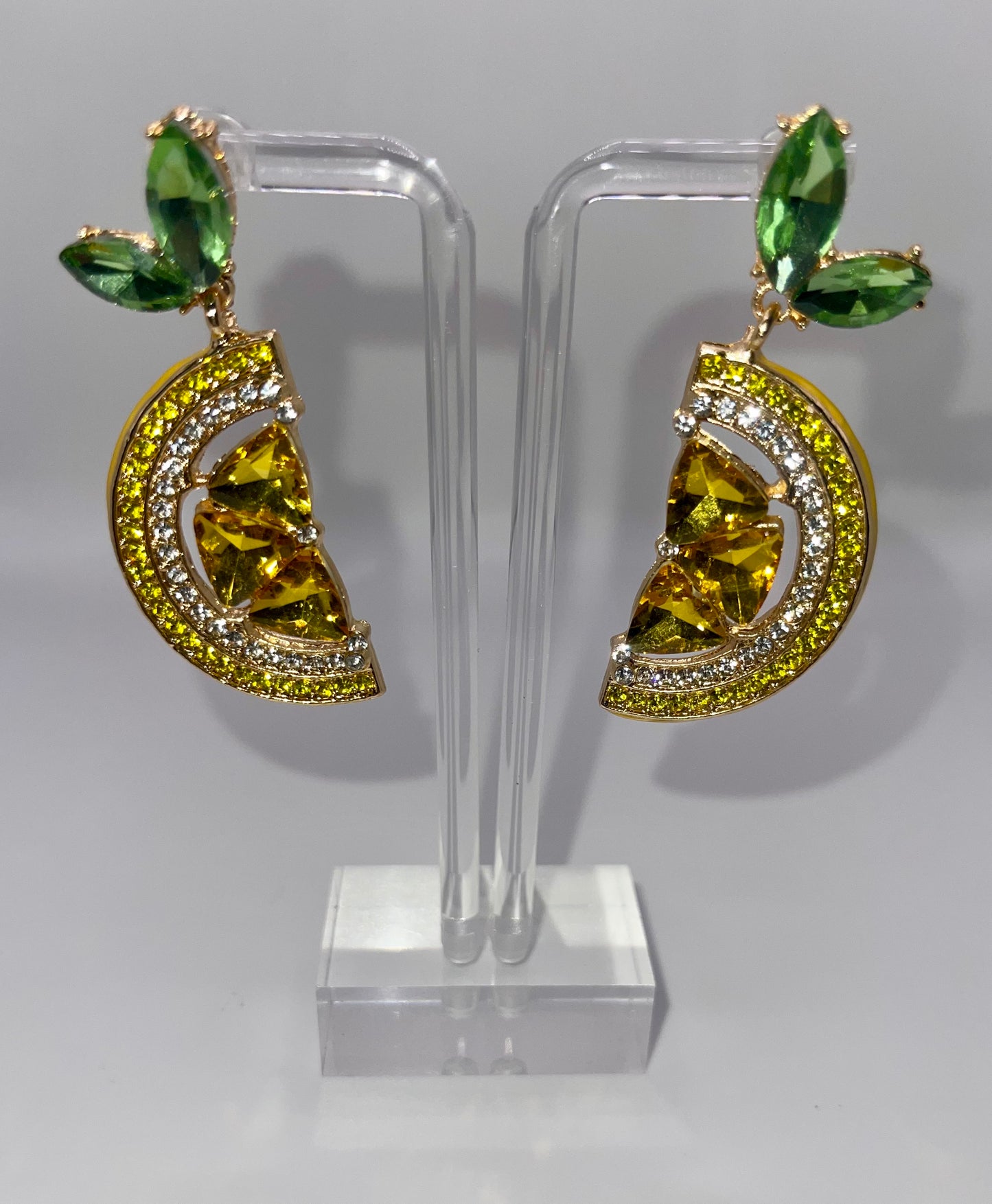 Limoncello Drop Earrings