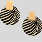 The Stallion Drop Earrings