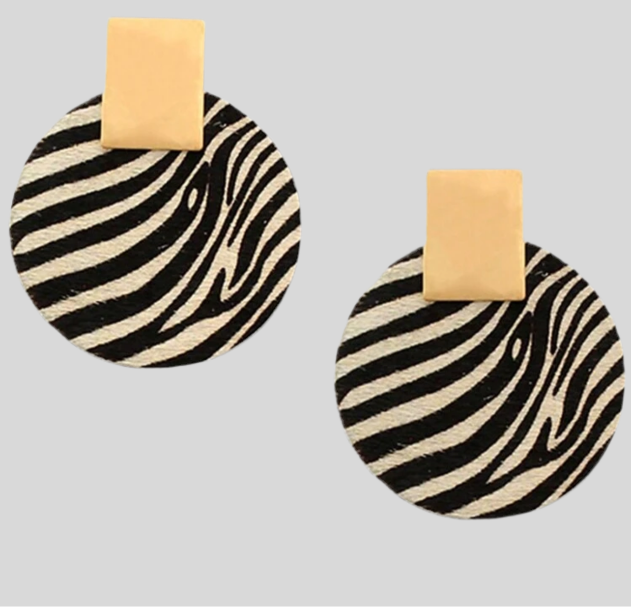 The Stallion Drop Earrings