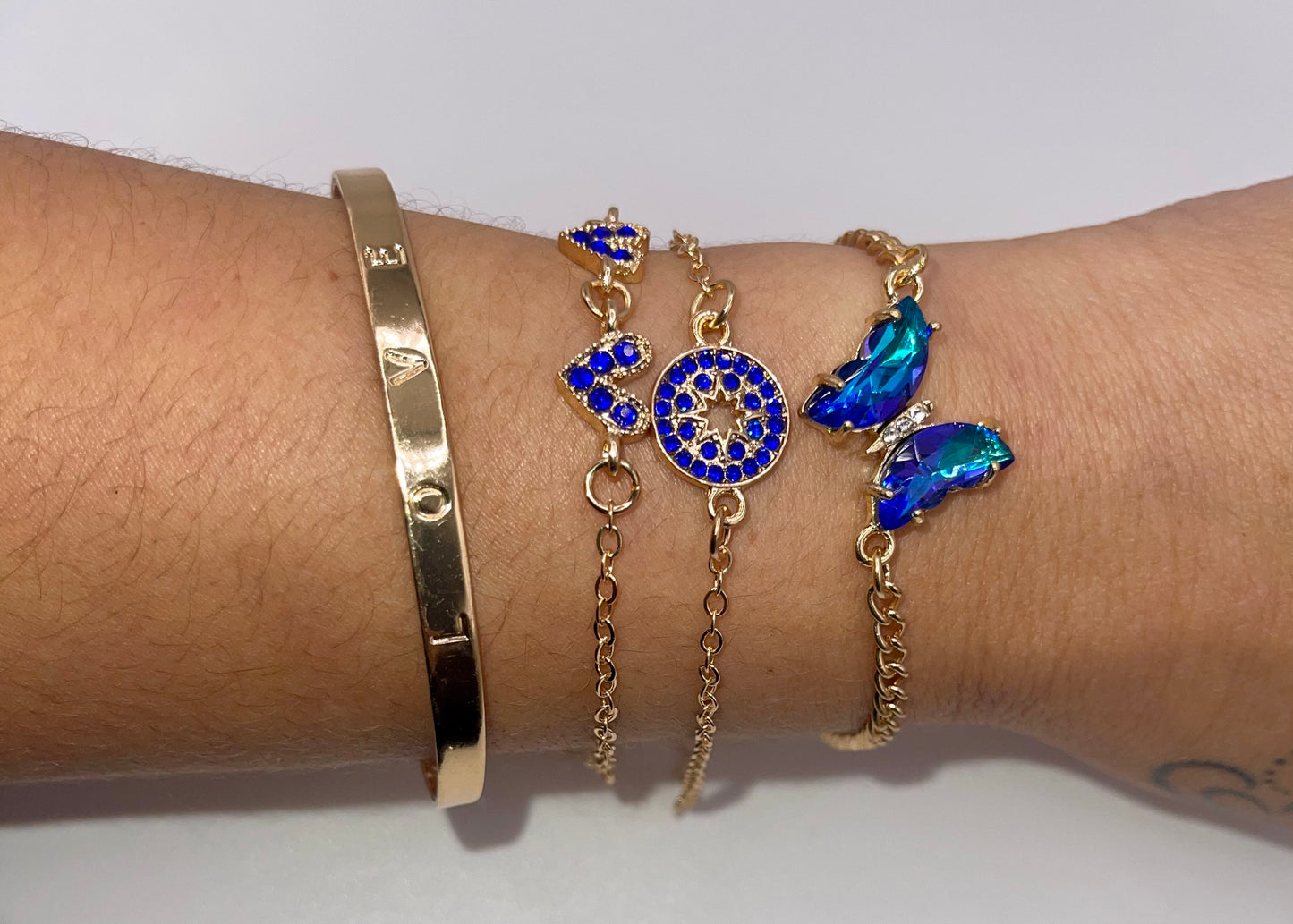 Bracelets Set for a Queen