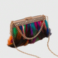 Birds of a Fancy Feather Clutch