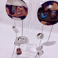 Out of This World Tassel Drop Earrings