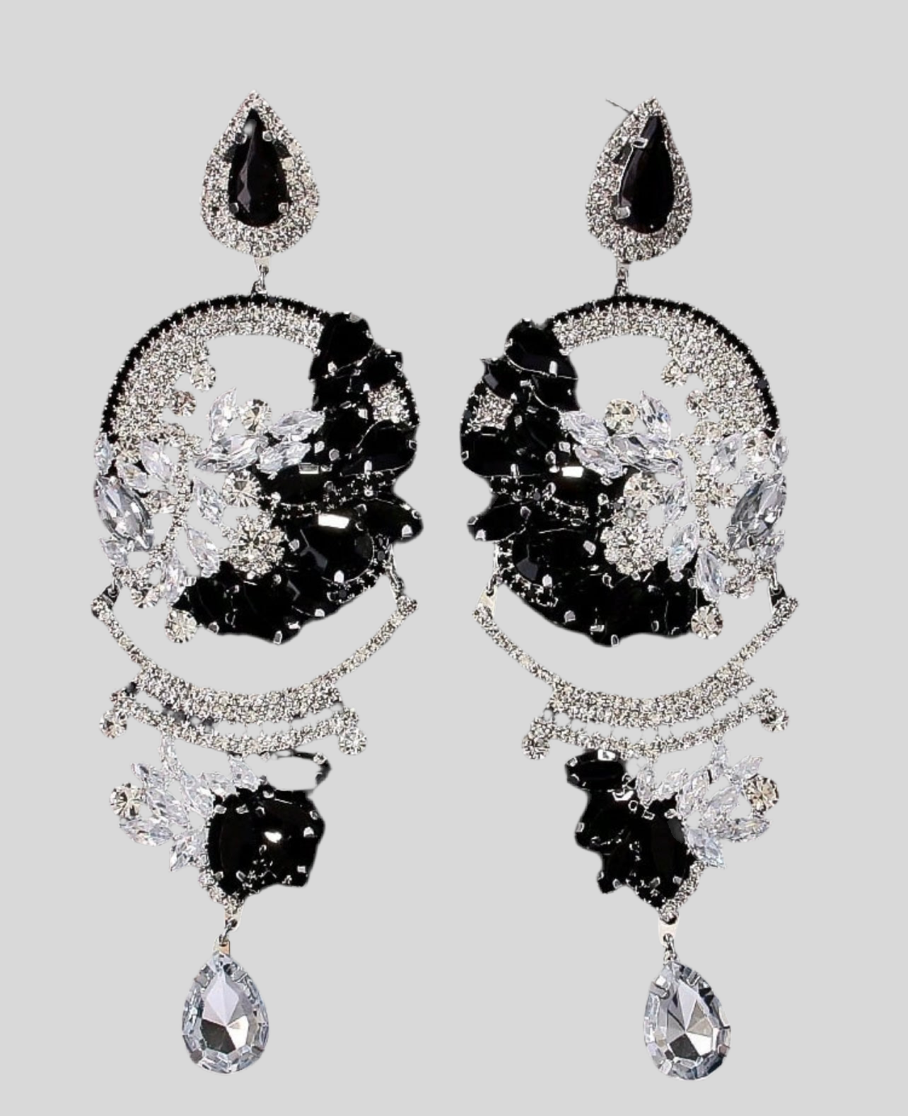 LUXE In Perfect Harmony Drop Earrings