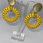 You’ve Been Warned Drop Earrings
