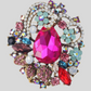 Queen Brooch - Boho Chic