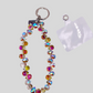 Razzle Dazzle Phone and Key Lanyard