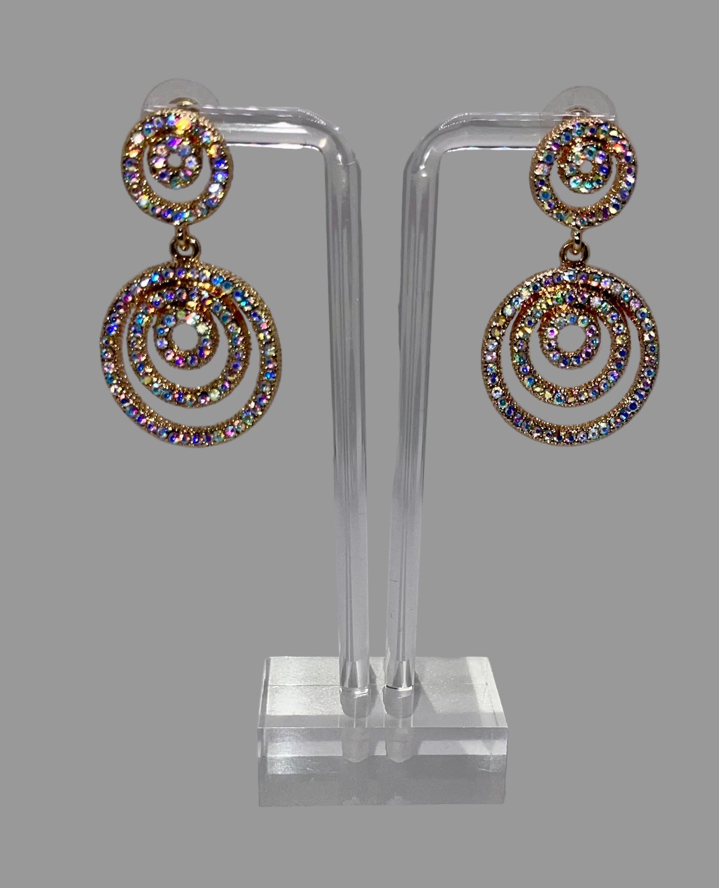 Hypnotize You Drop Earrings