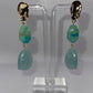 Hot Like Fire Drop Earrings