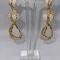 Jaded Drop Earrings