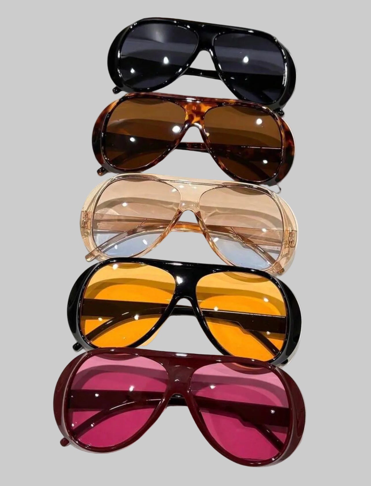 Shady Bootz Sunglasses