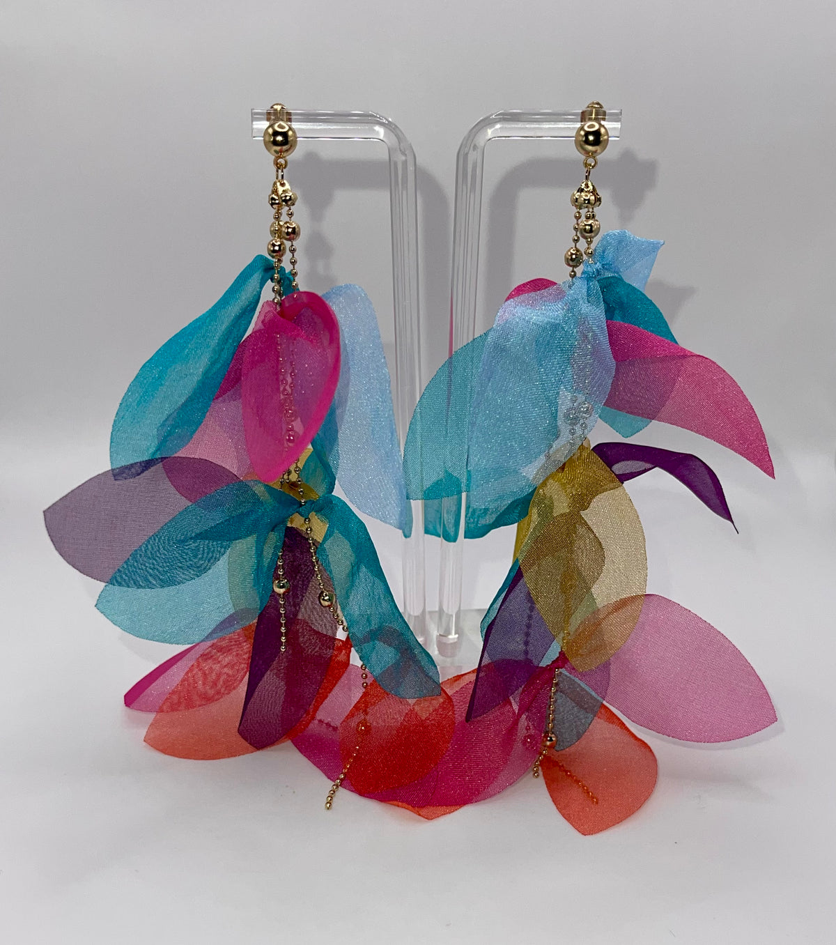 Spring Fling Drop Earrings