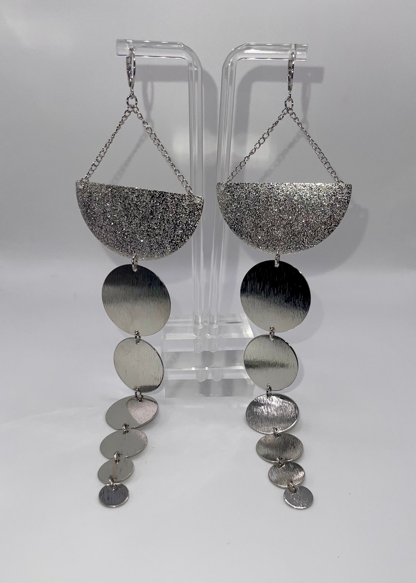 At The Disco Drop Earrings