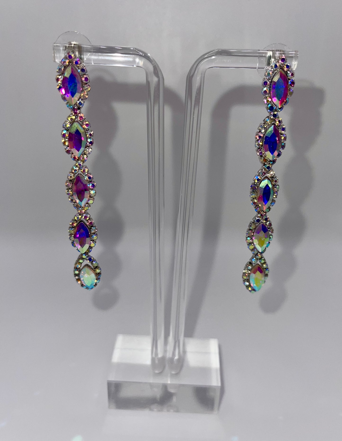 EyeCicle Drop Earrings