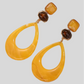 Resinate With You Drop Earrings