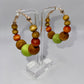 Wood You Bead Mine? Hoop Earrings