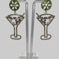 Tini Bit of SLAY Drop Earrings