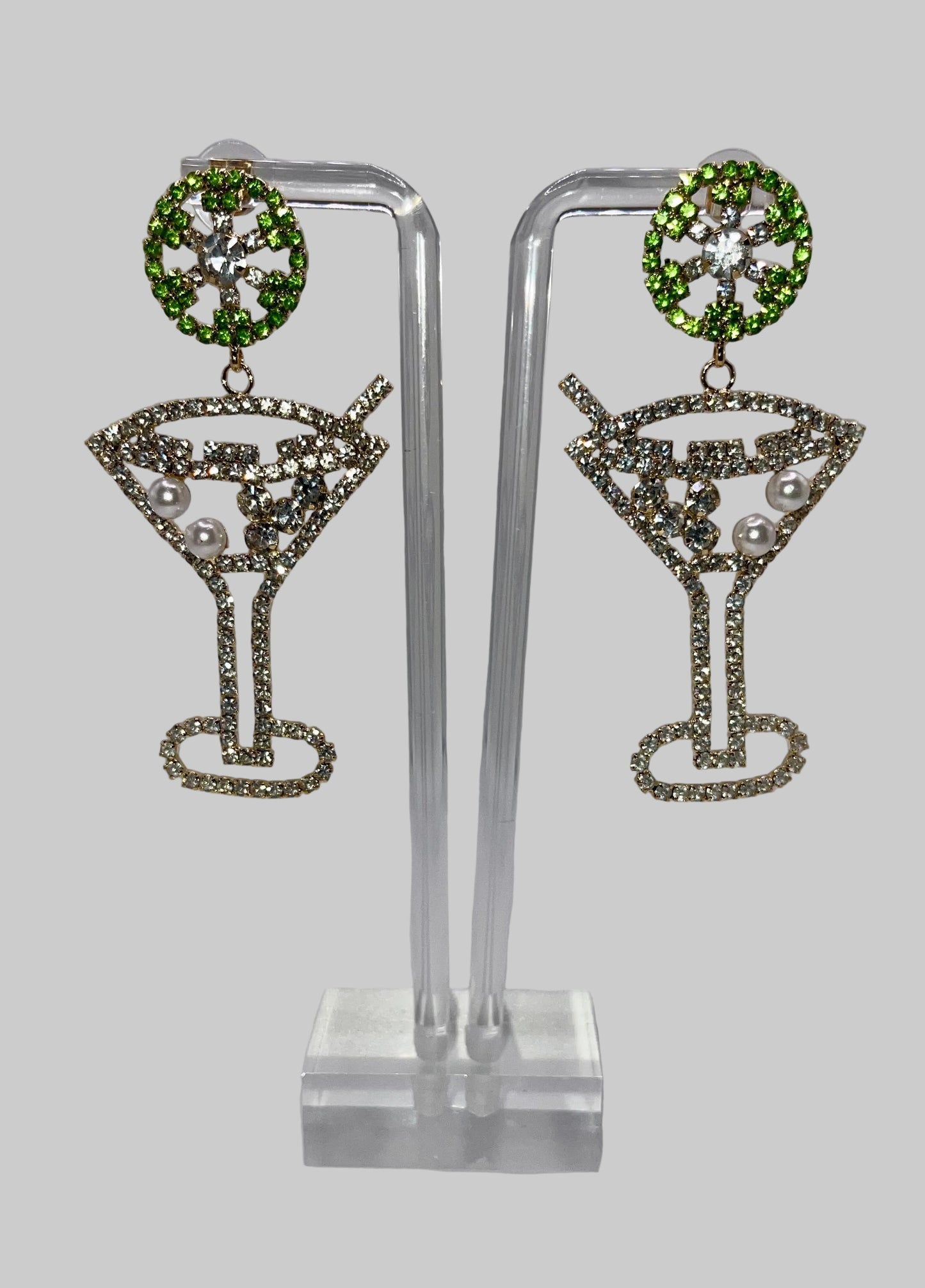 Tini Bit of SLAY Drop Earrings